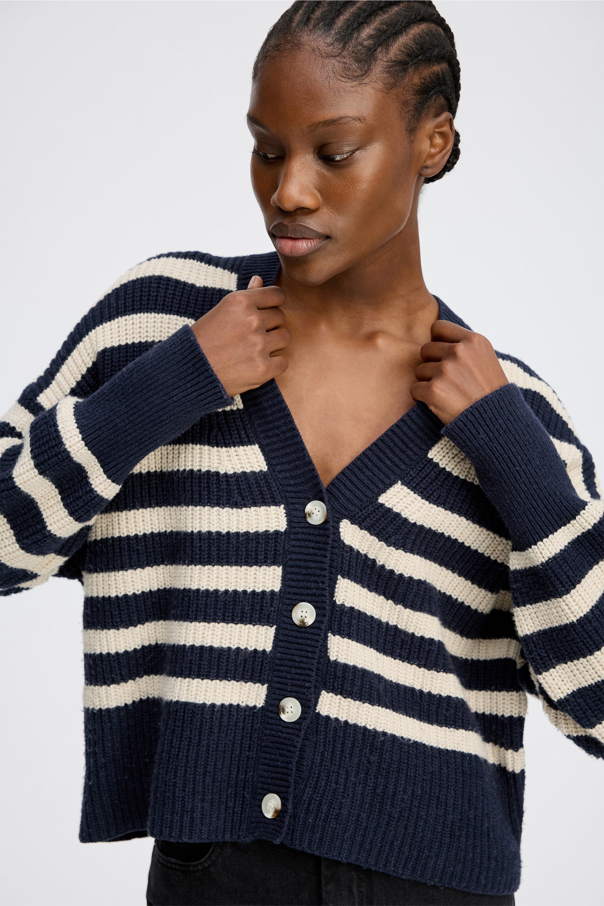 TUPPER - NAVY
