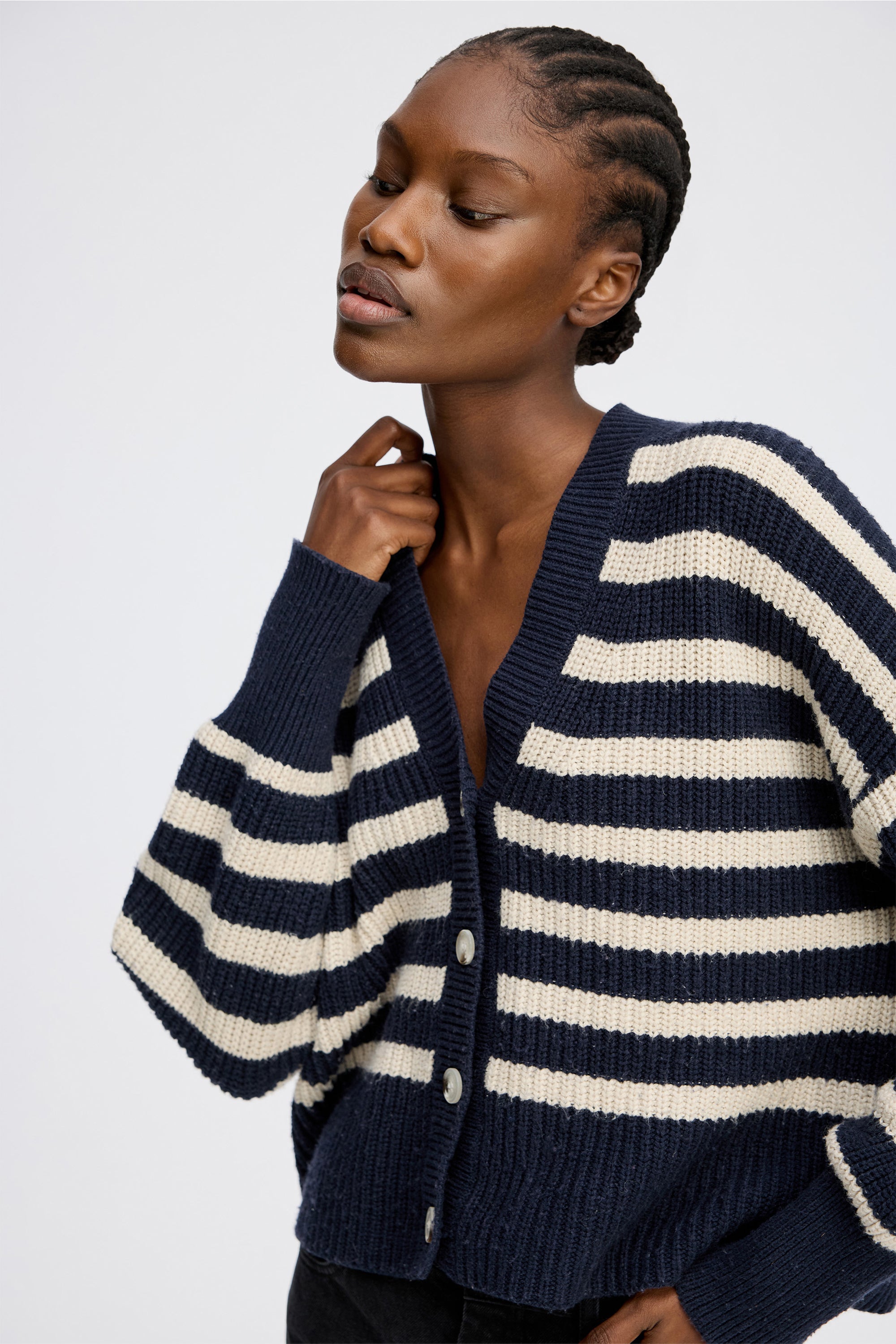 TUPPER - NAVY