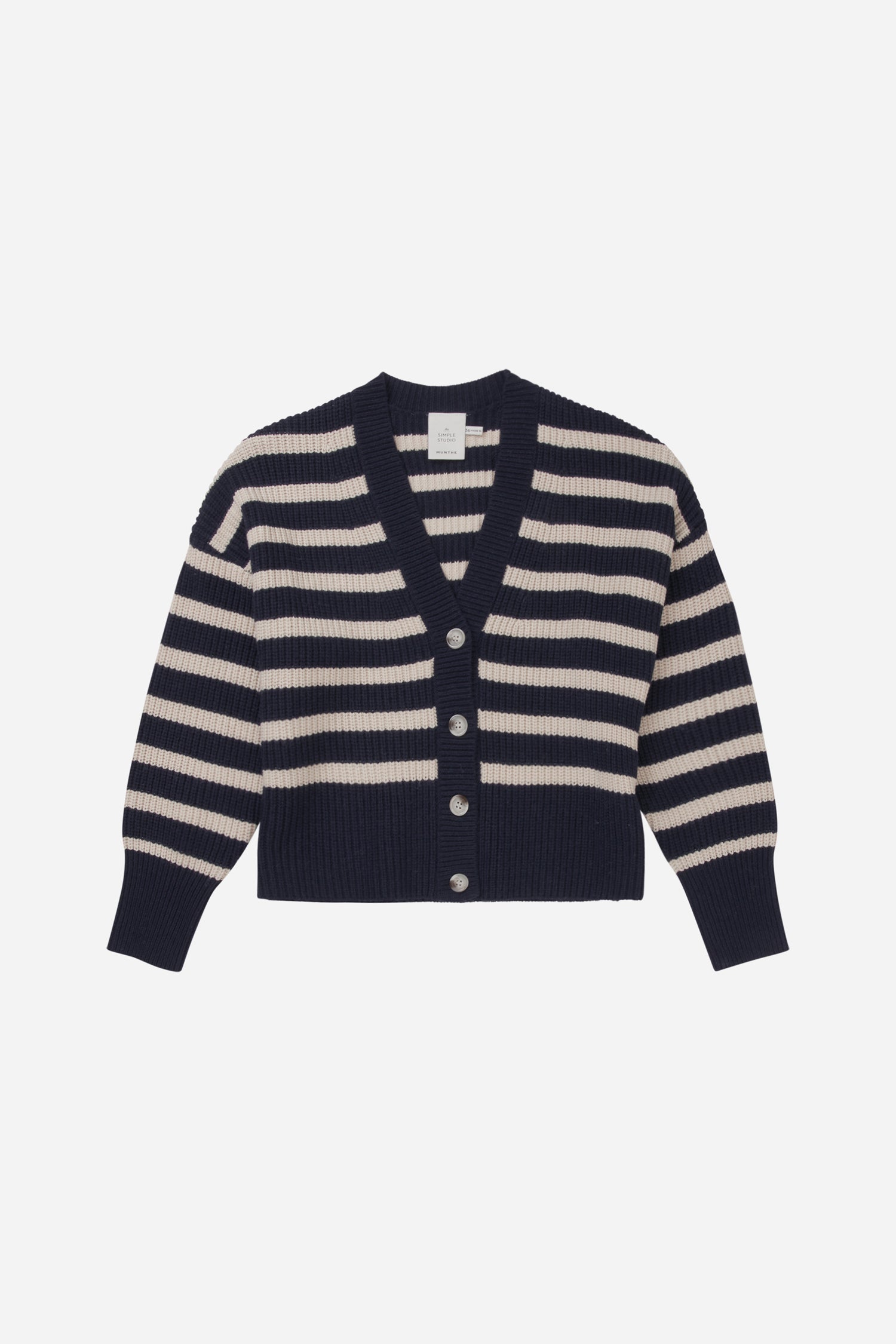 TUPPER - NAVY