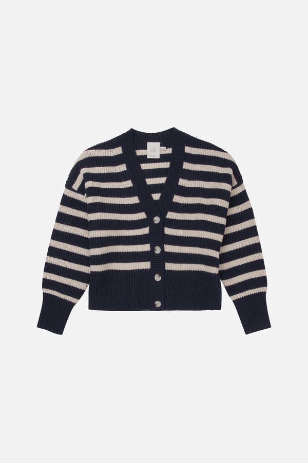 TUPPER - NAVY