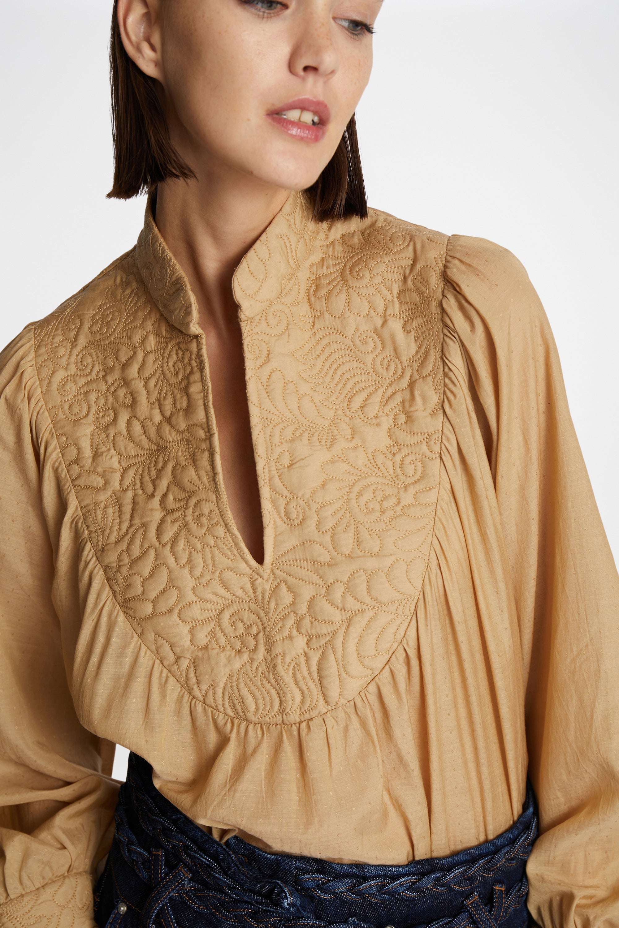 Shirts & Blouses - Munthe | Browse our Collection Online