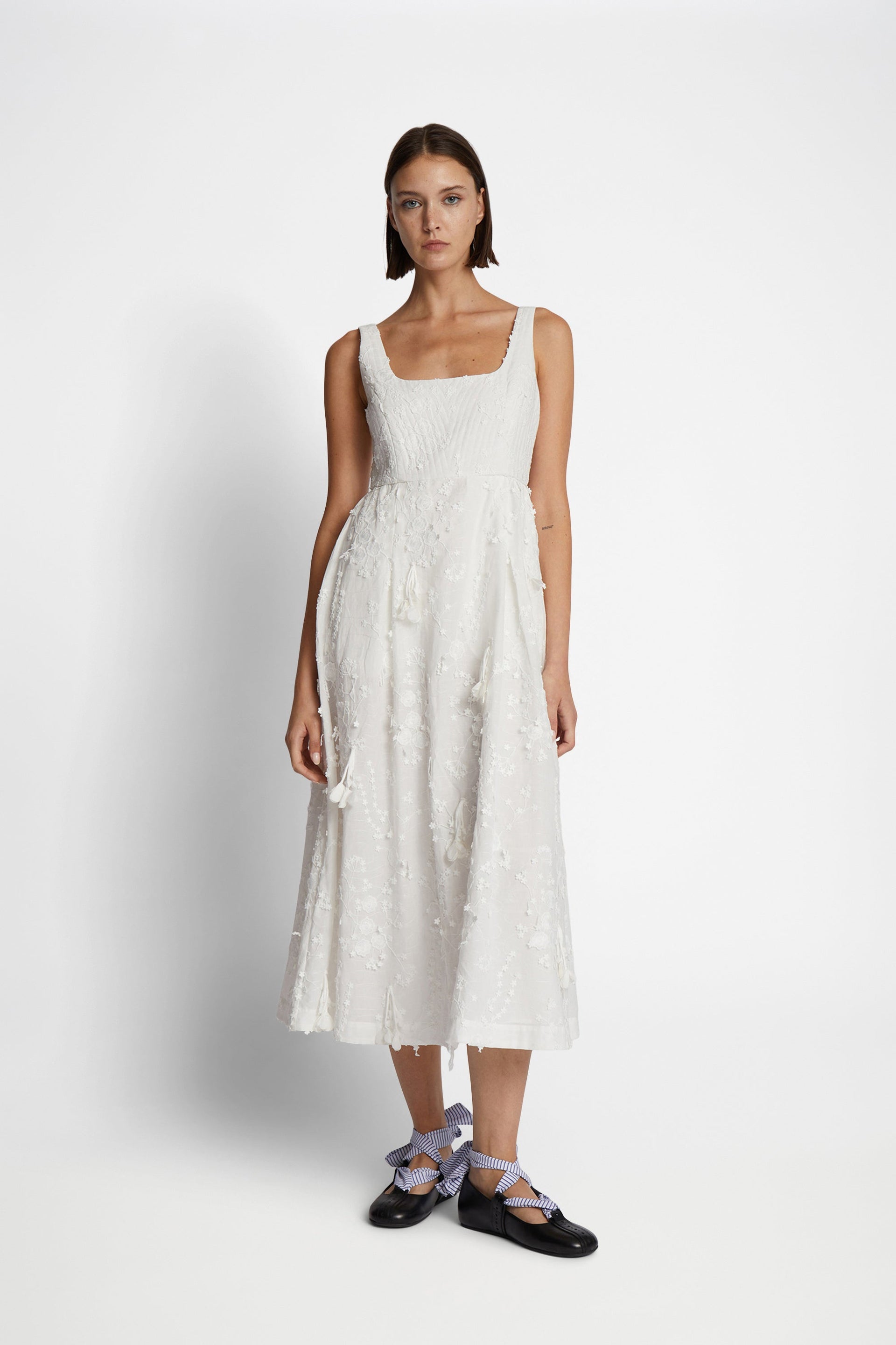 Munthe Fronia Dress - Red