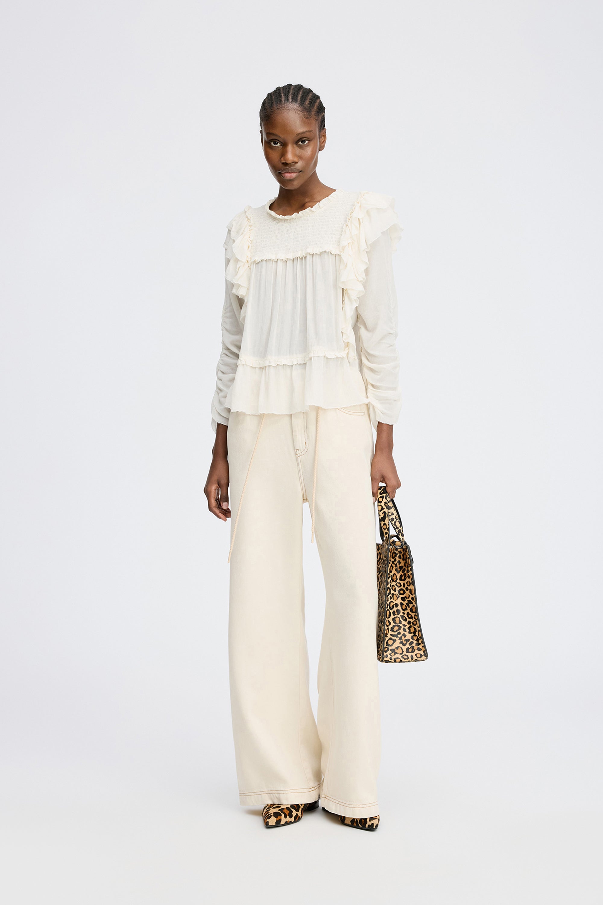 CRISP - IVORY