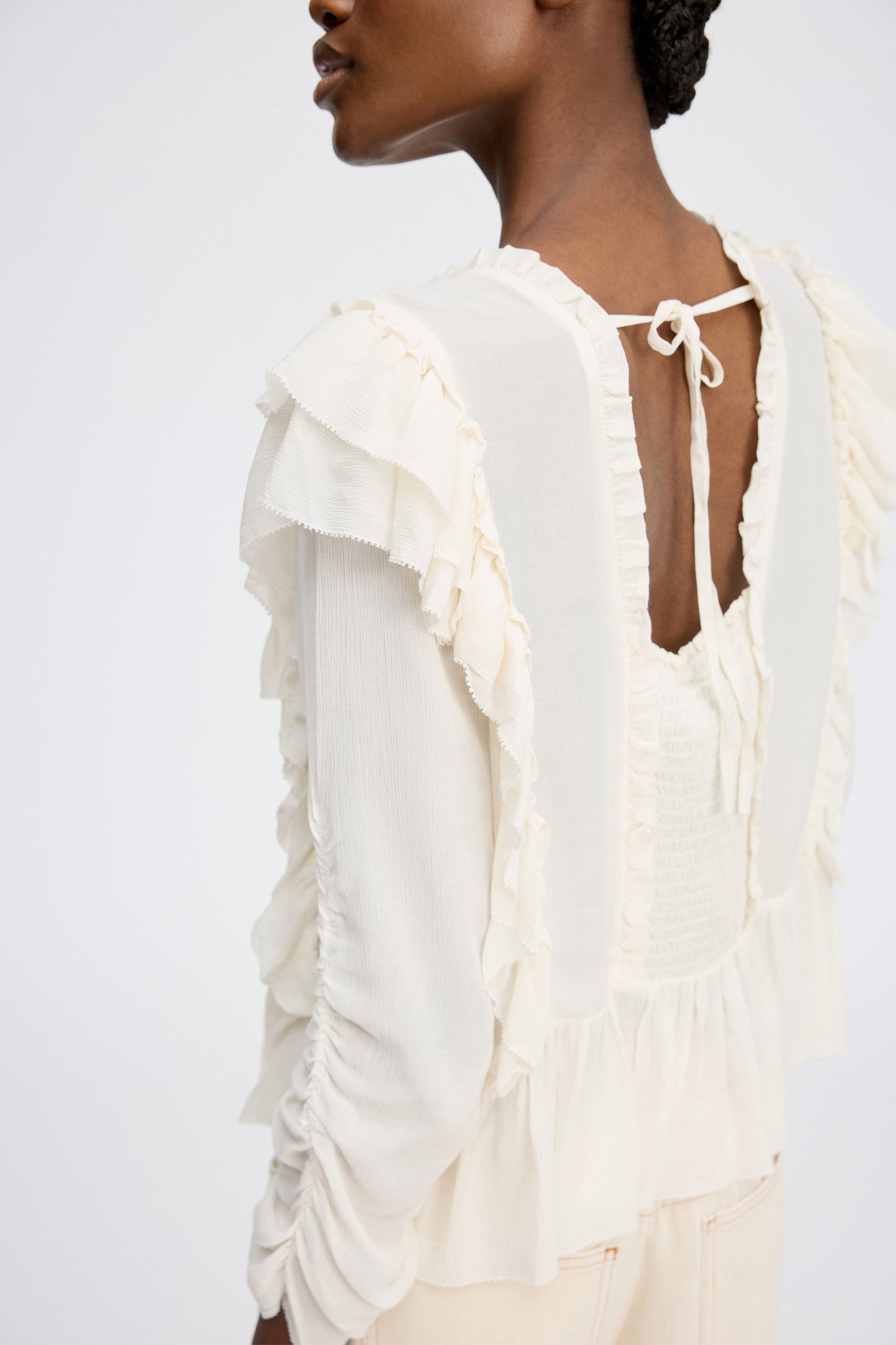 CRISP - IVORY
