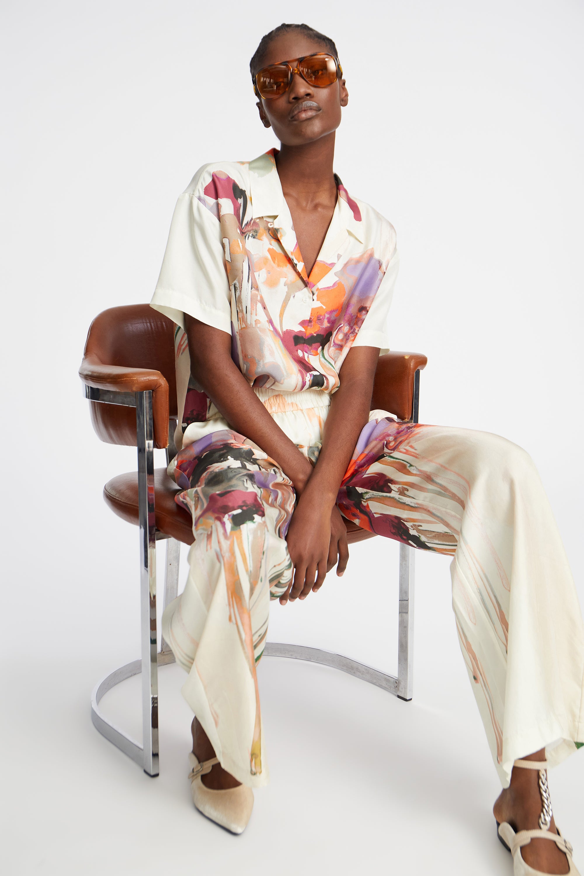 PIANE SILK - SAND