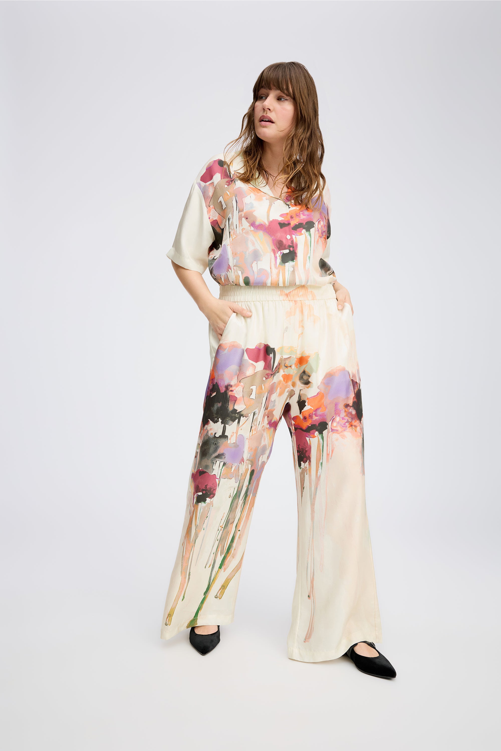 PIANE SILK - SAND