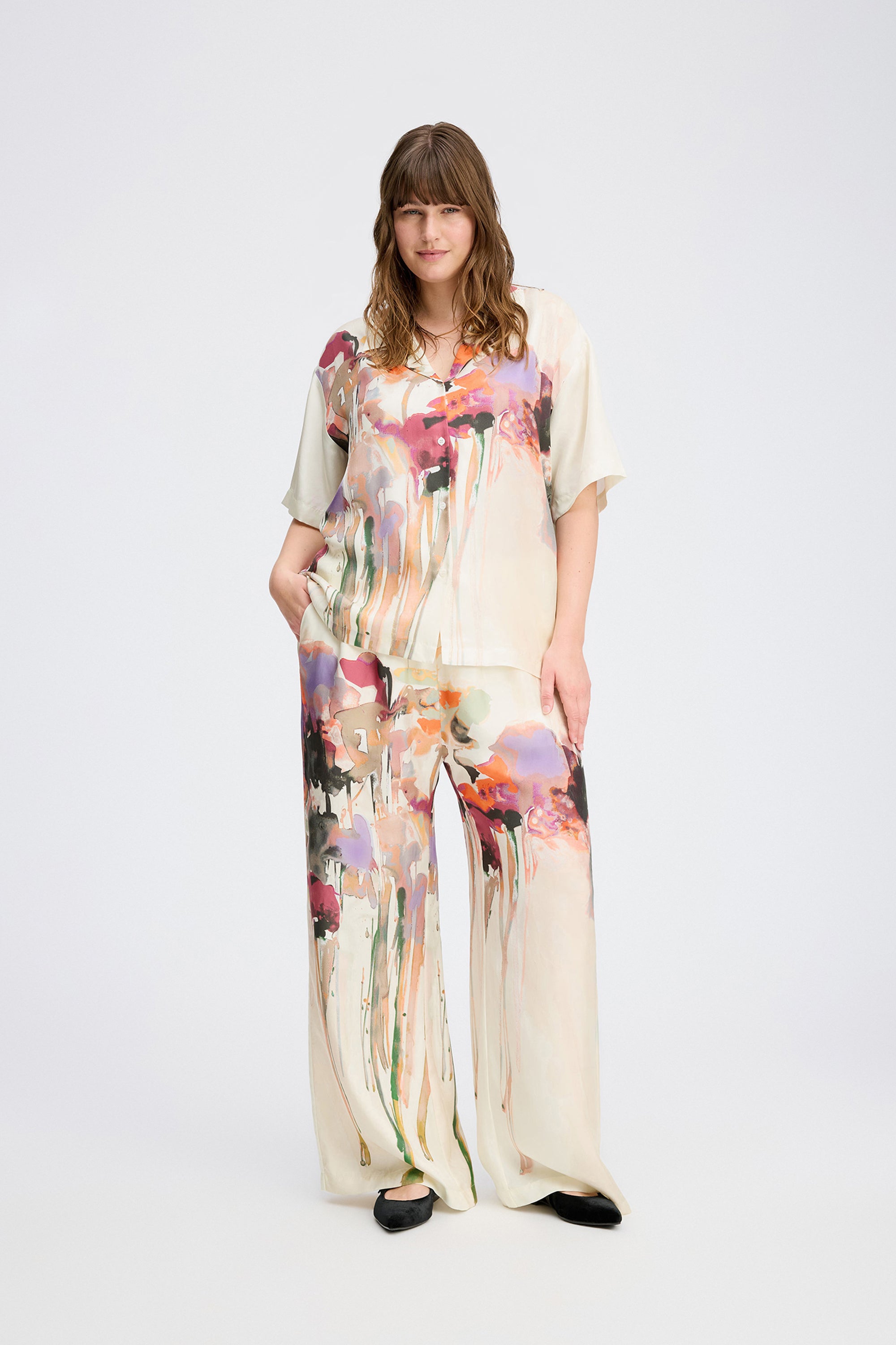 PIANE SILK - SAND