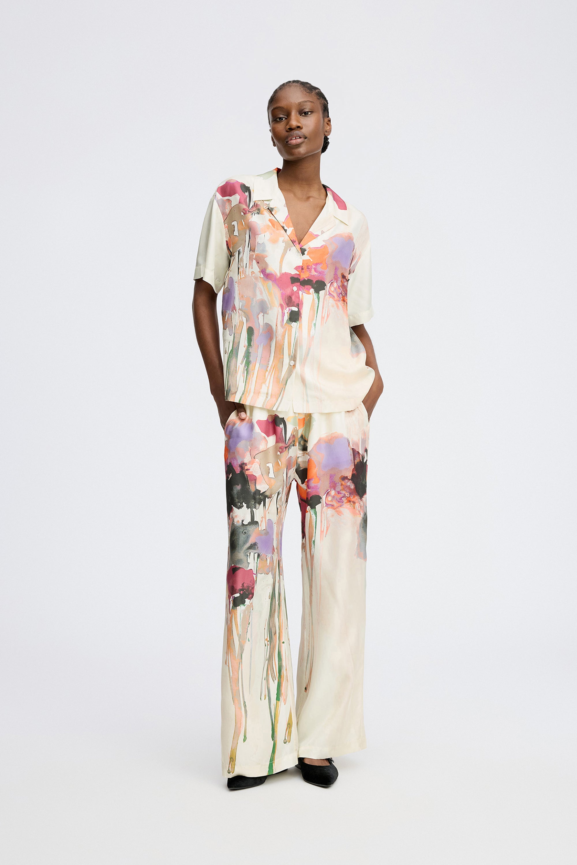 PIANE SILK - SAND