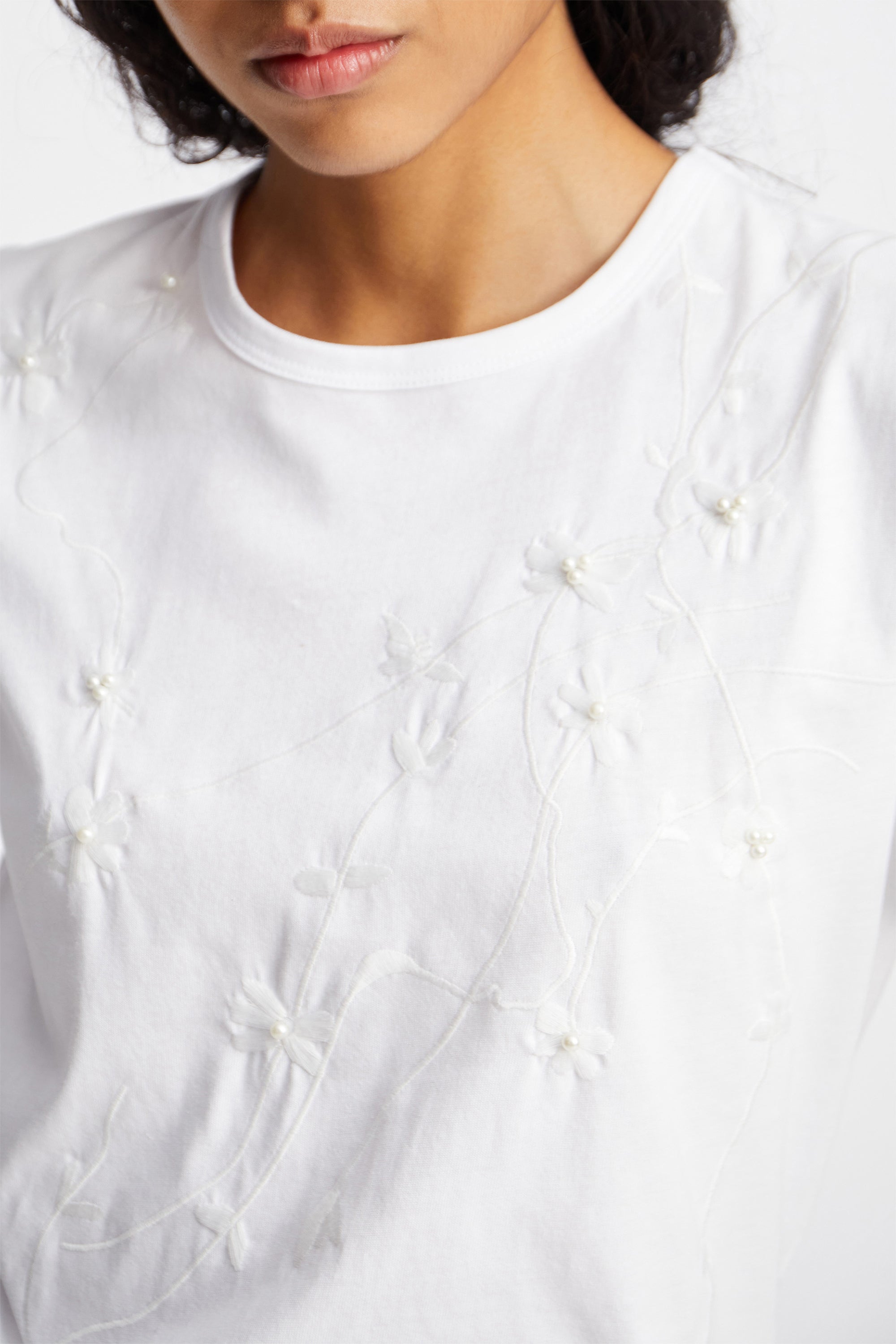 PIRIS - WHITE