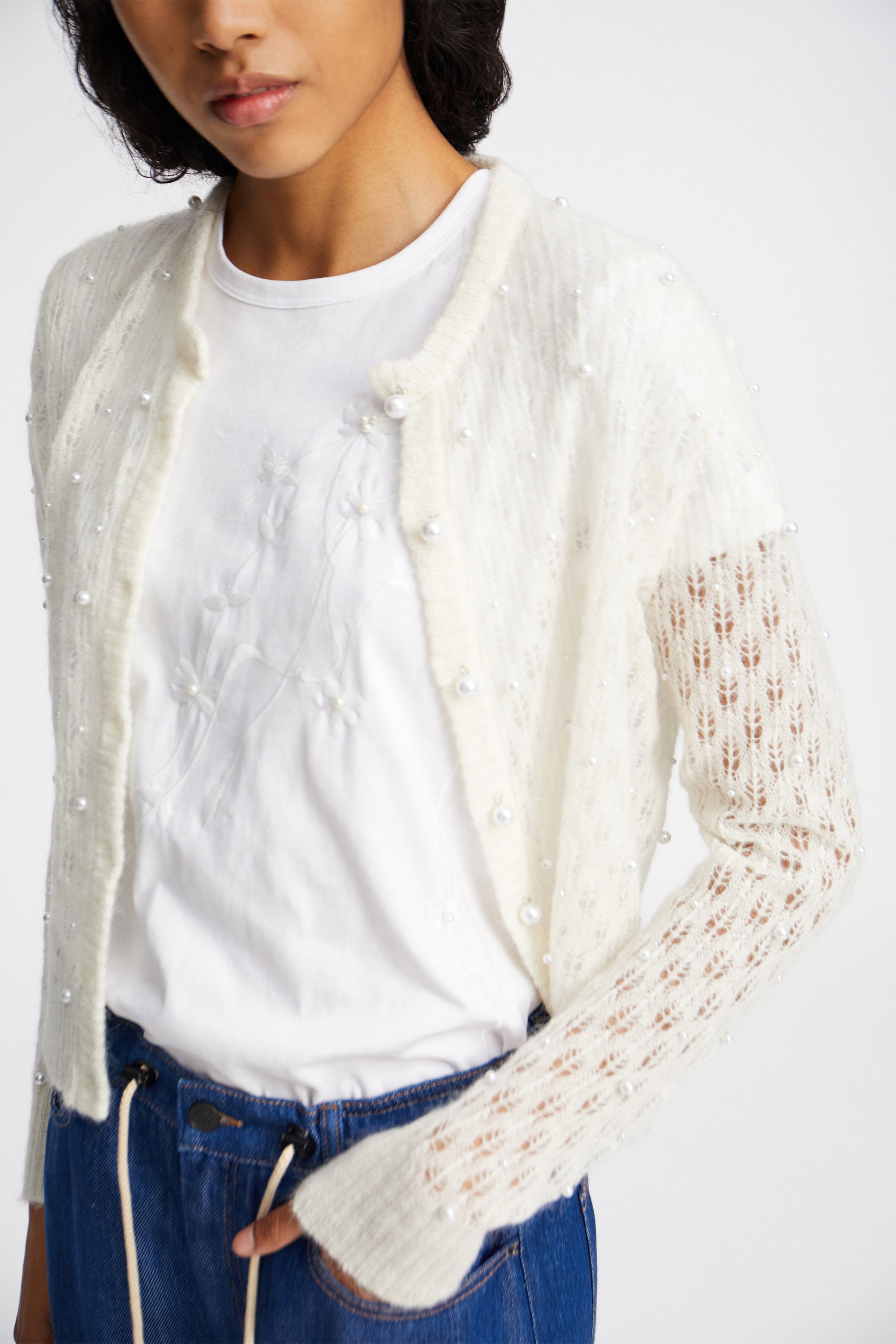 PIRIS - WHITE