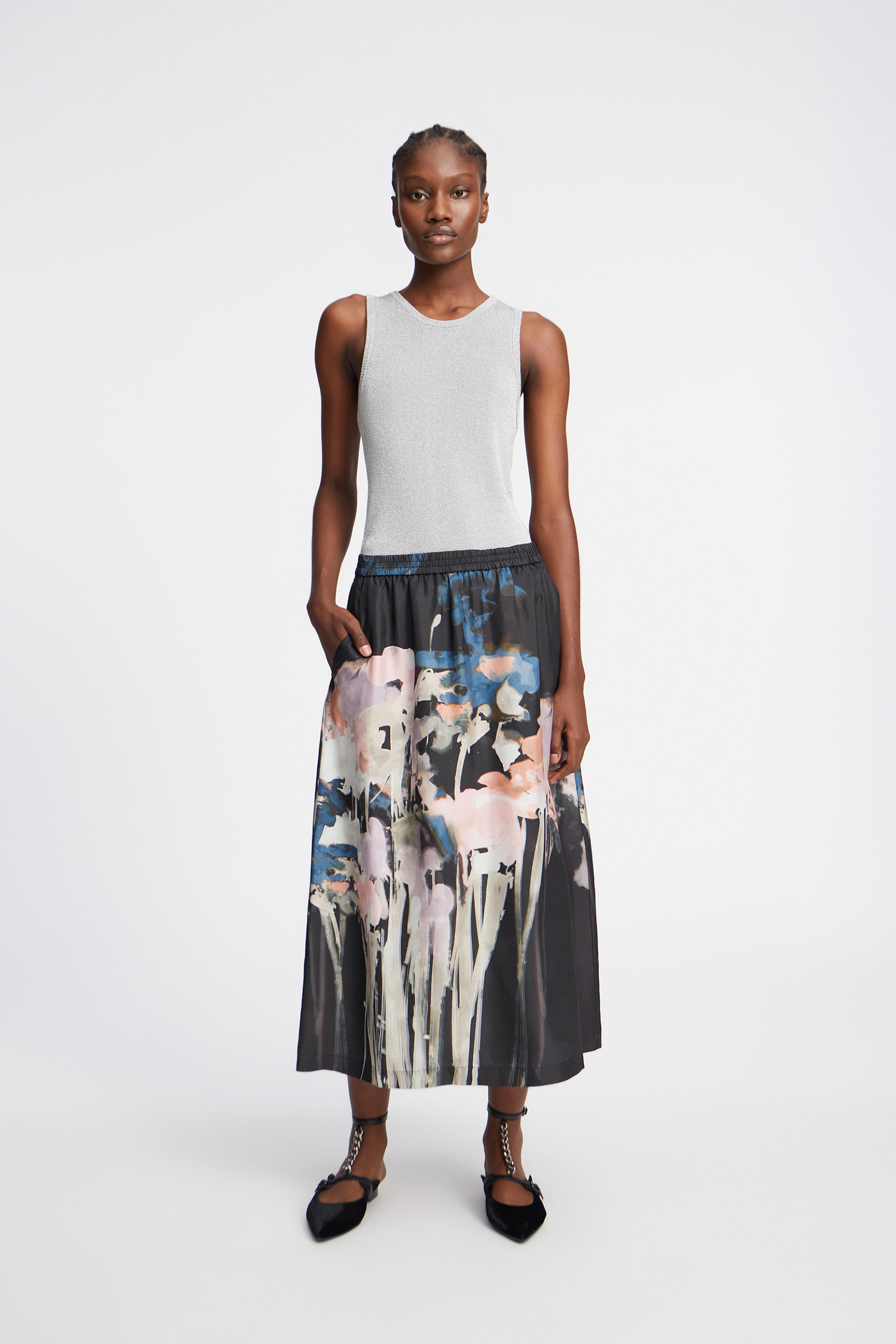 ARUMA SILK - BLACK