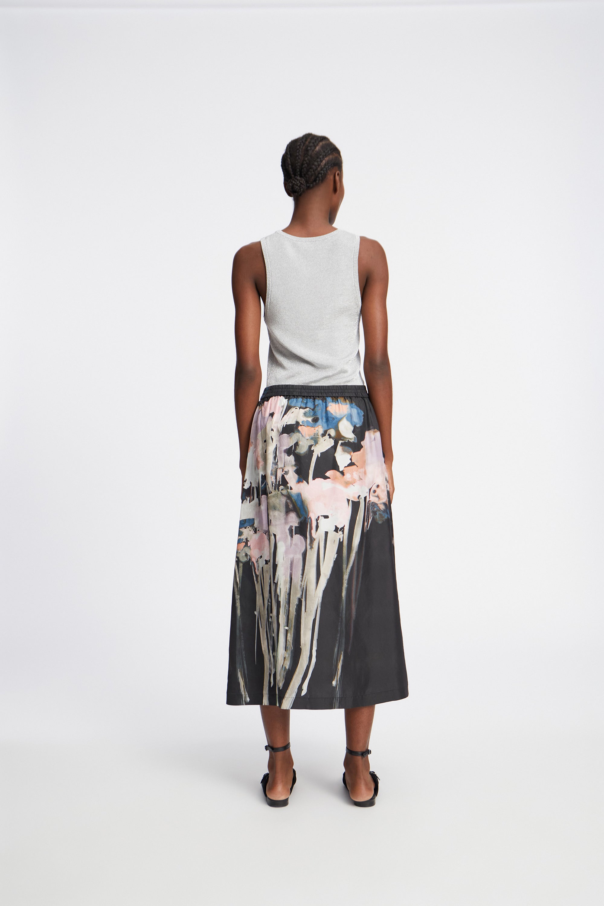 ARUMA SILK - BLACK