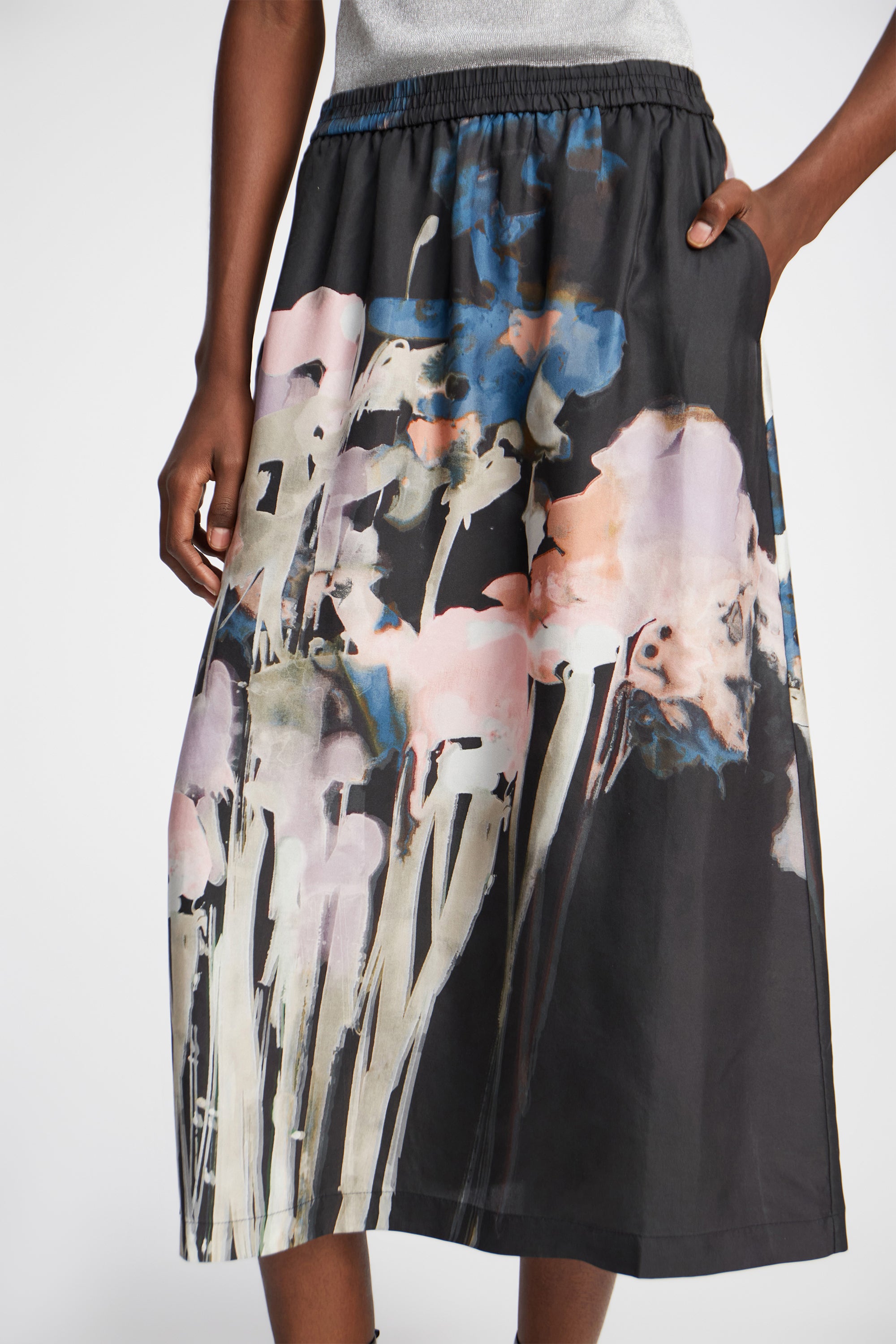 ARUMA SILK - BLACK