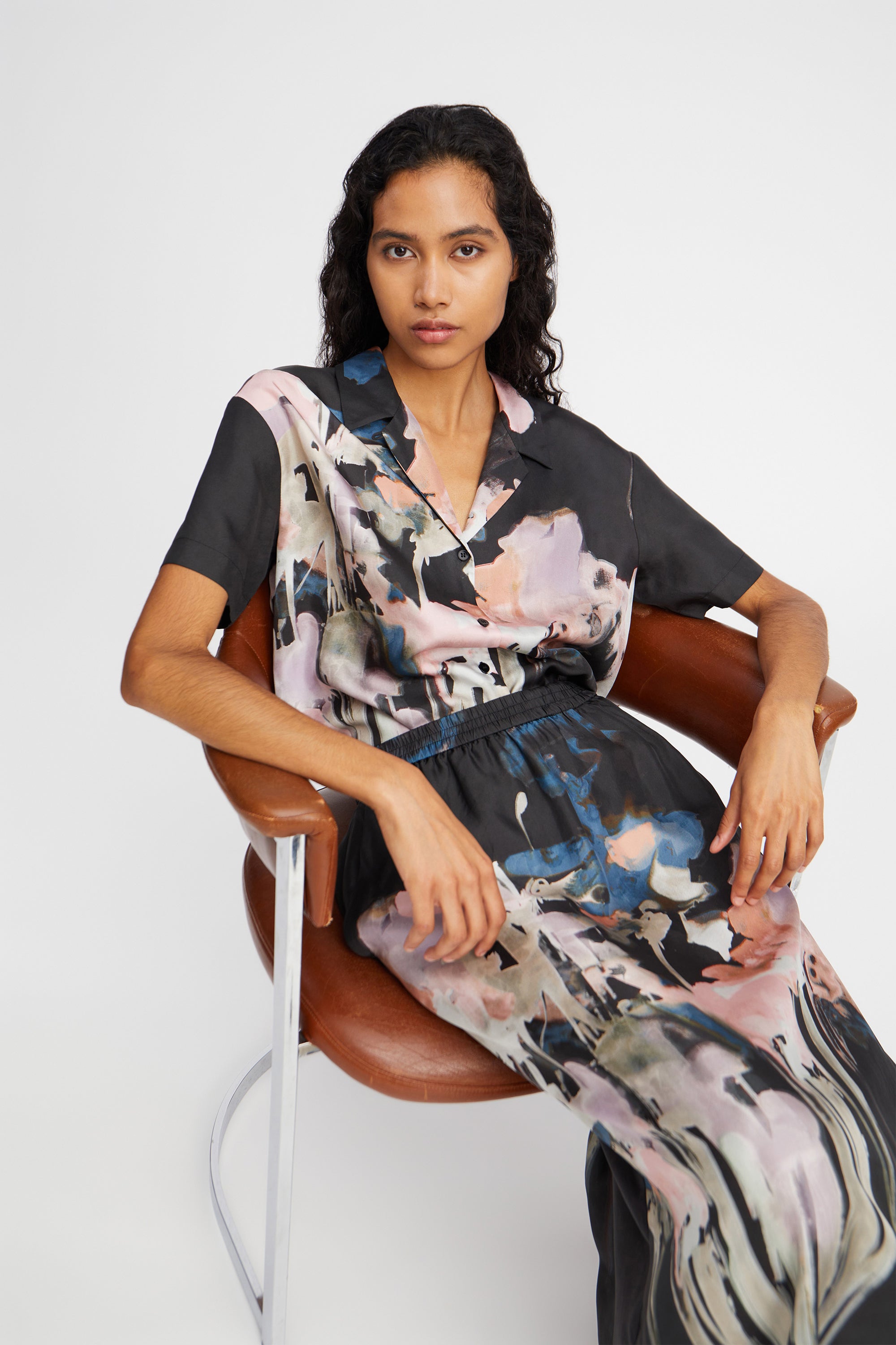 ARUMA SILK - BLACK