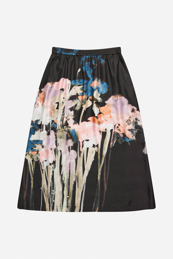 ARUMA SILK - BLACK