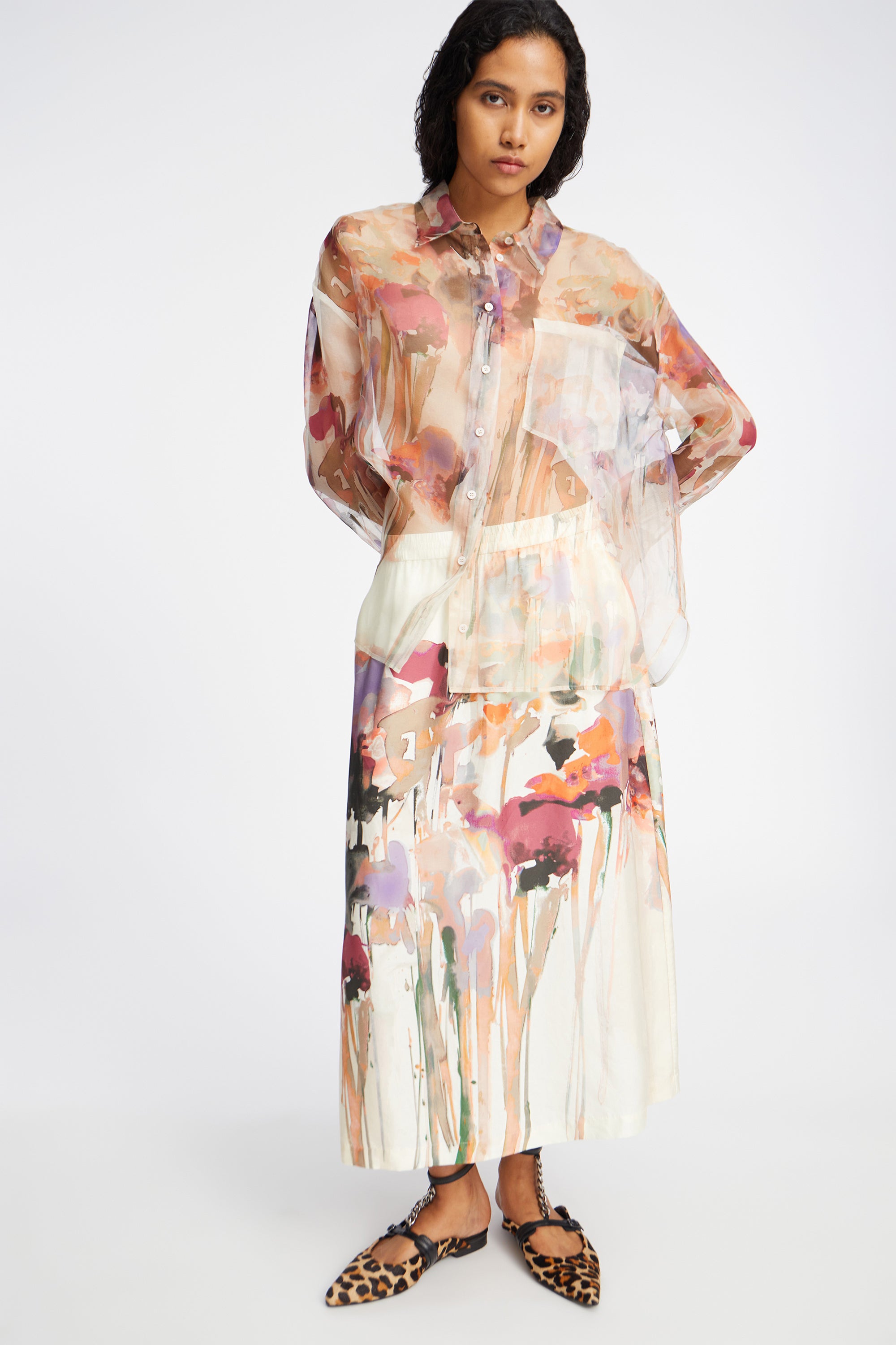 ARUMA SILK - SAND
