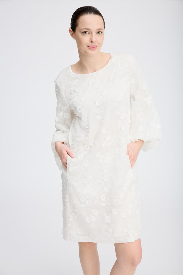 PANSI - WHITE