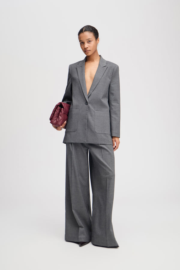 LUPON - CHARCOAL
