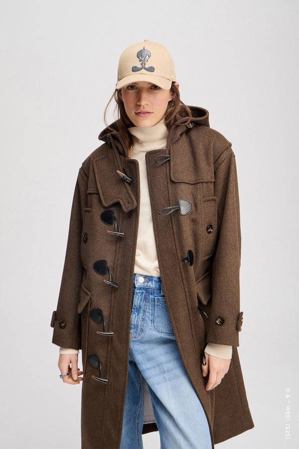 LEVERNA - BROWN