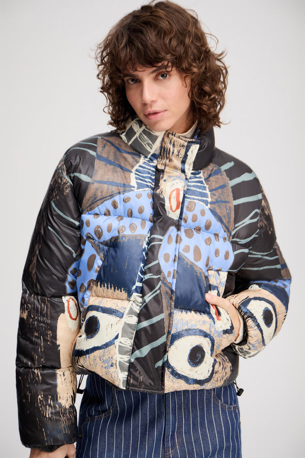 JUBA - BLACK PRINT