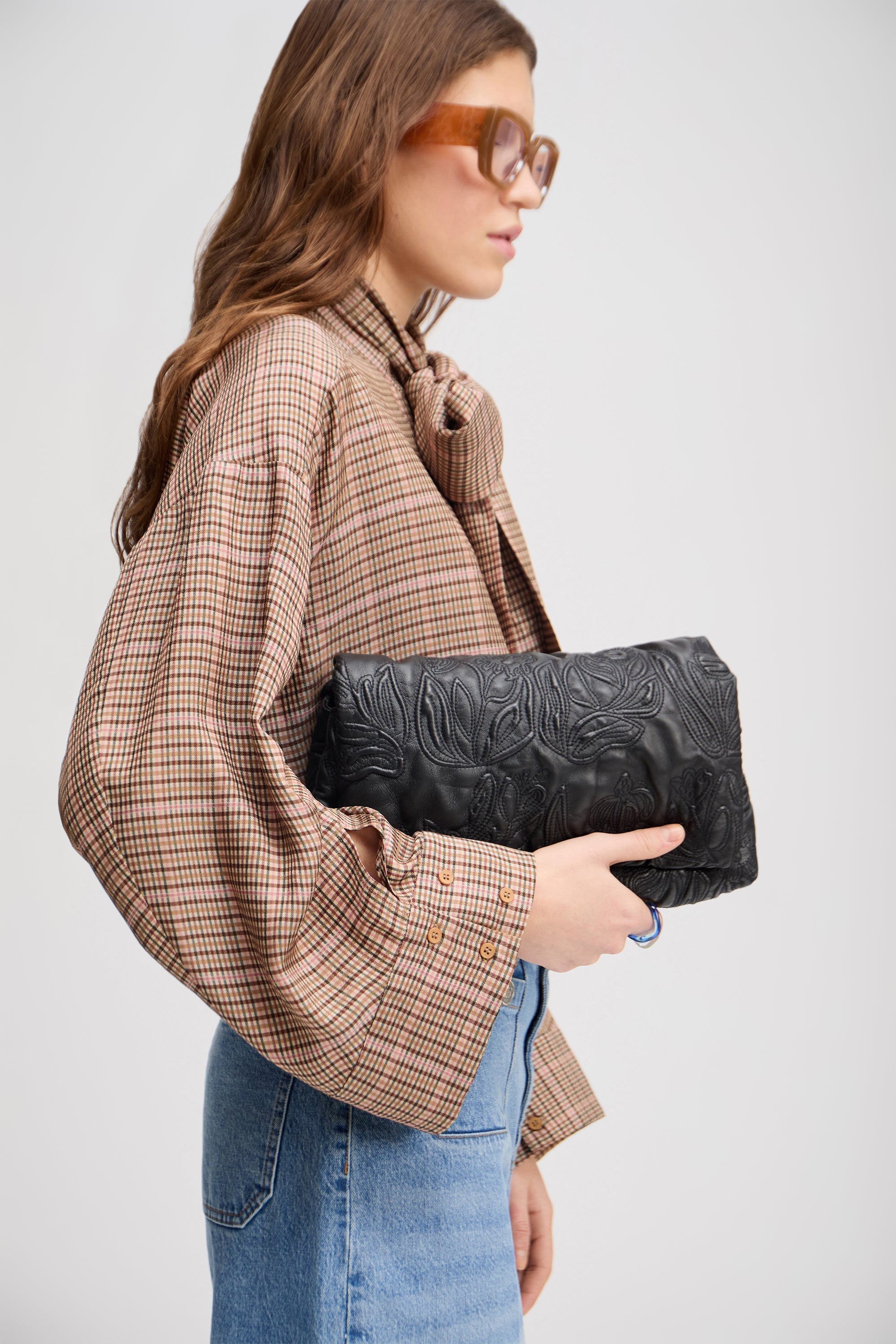 FOLUKE BAG - BLACK