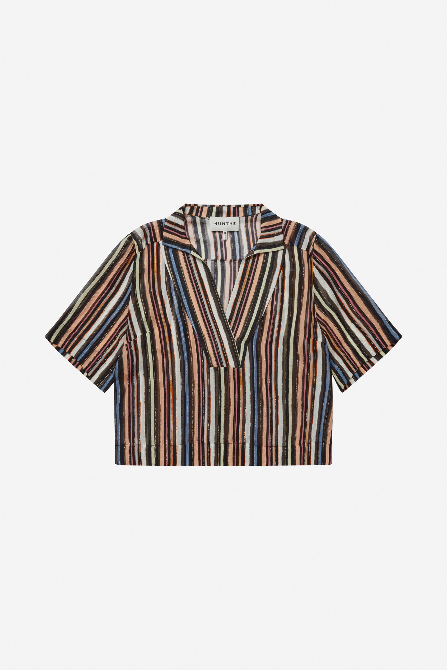 RACKLEY - STRIPE BLACK