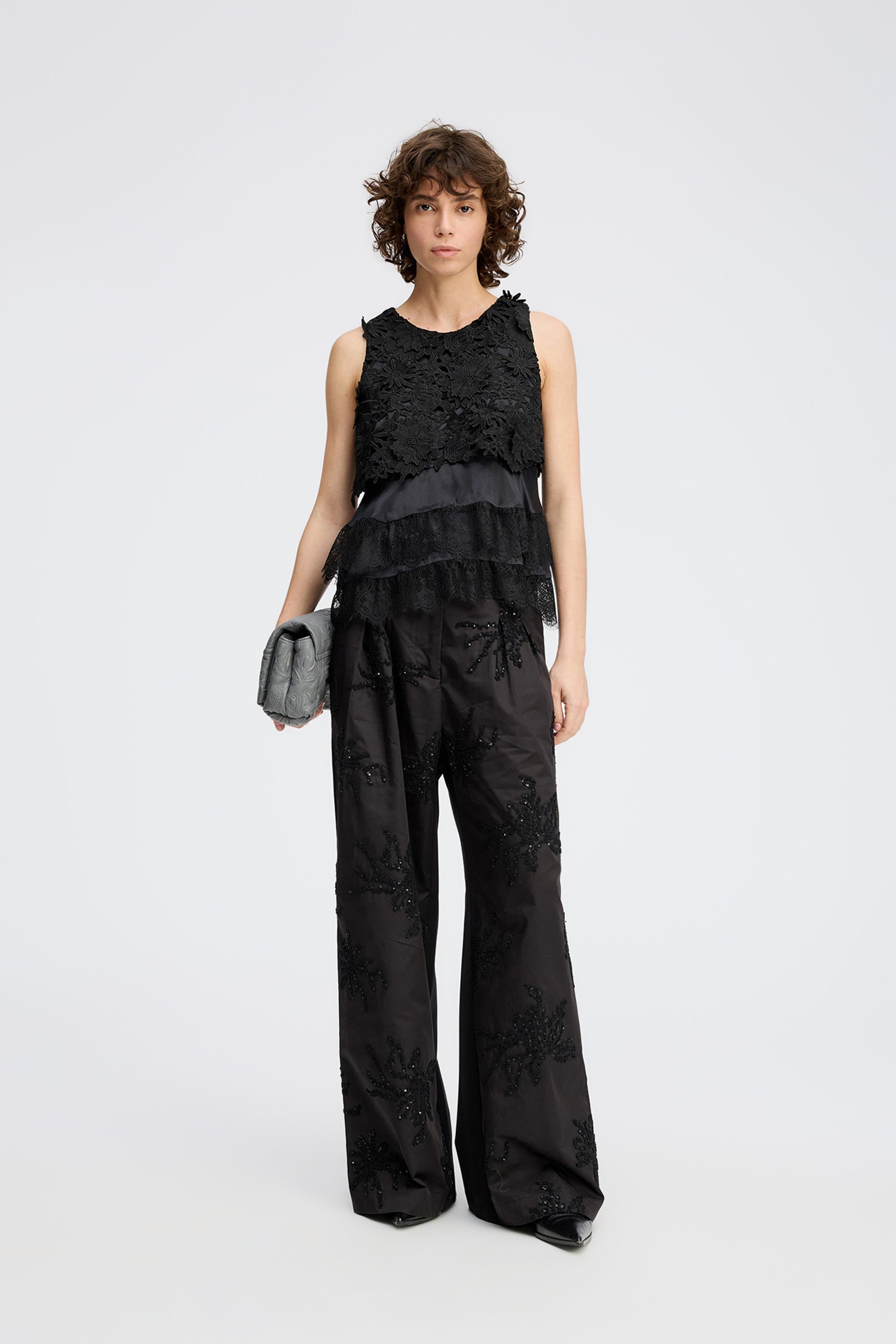 RACHINE - BLACK