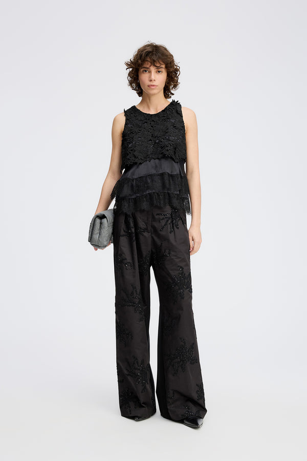 RACHINE - BLACK