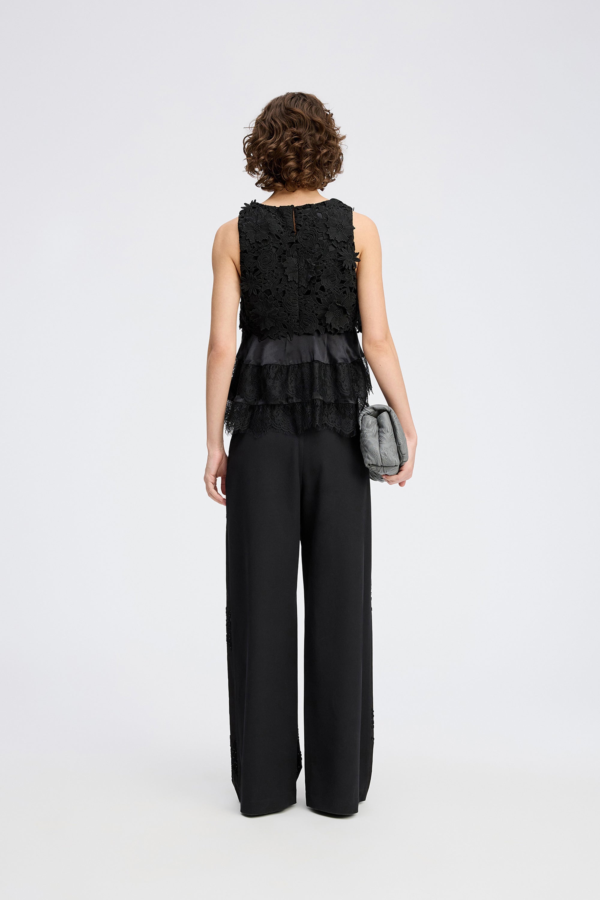 RACHINE - BLACK