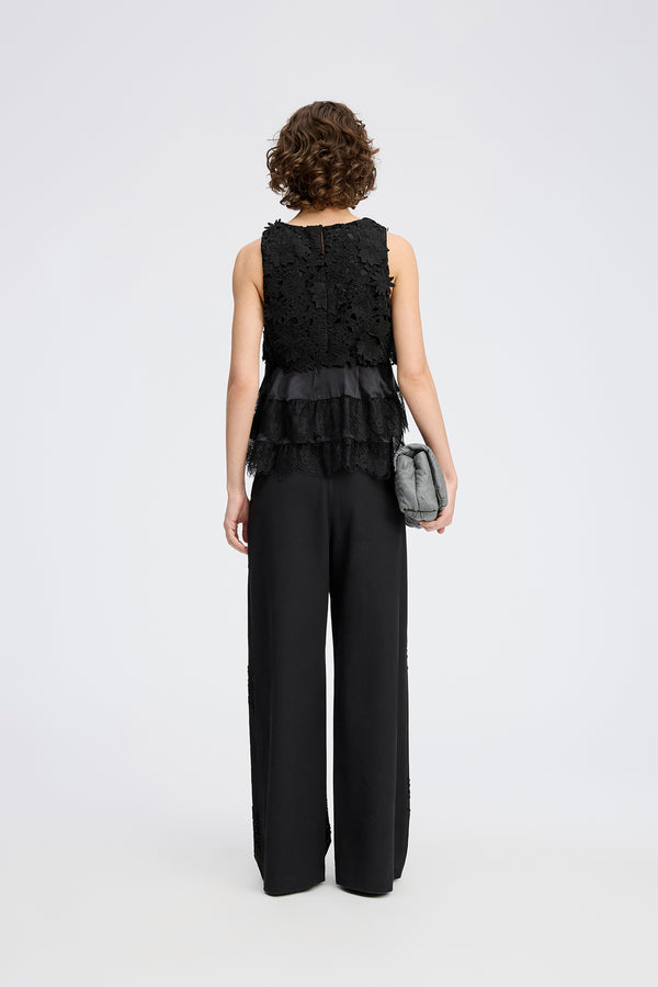 RACHINE - BLACK