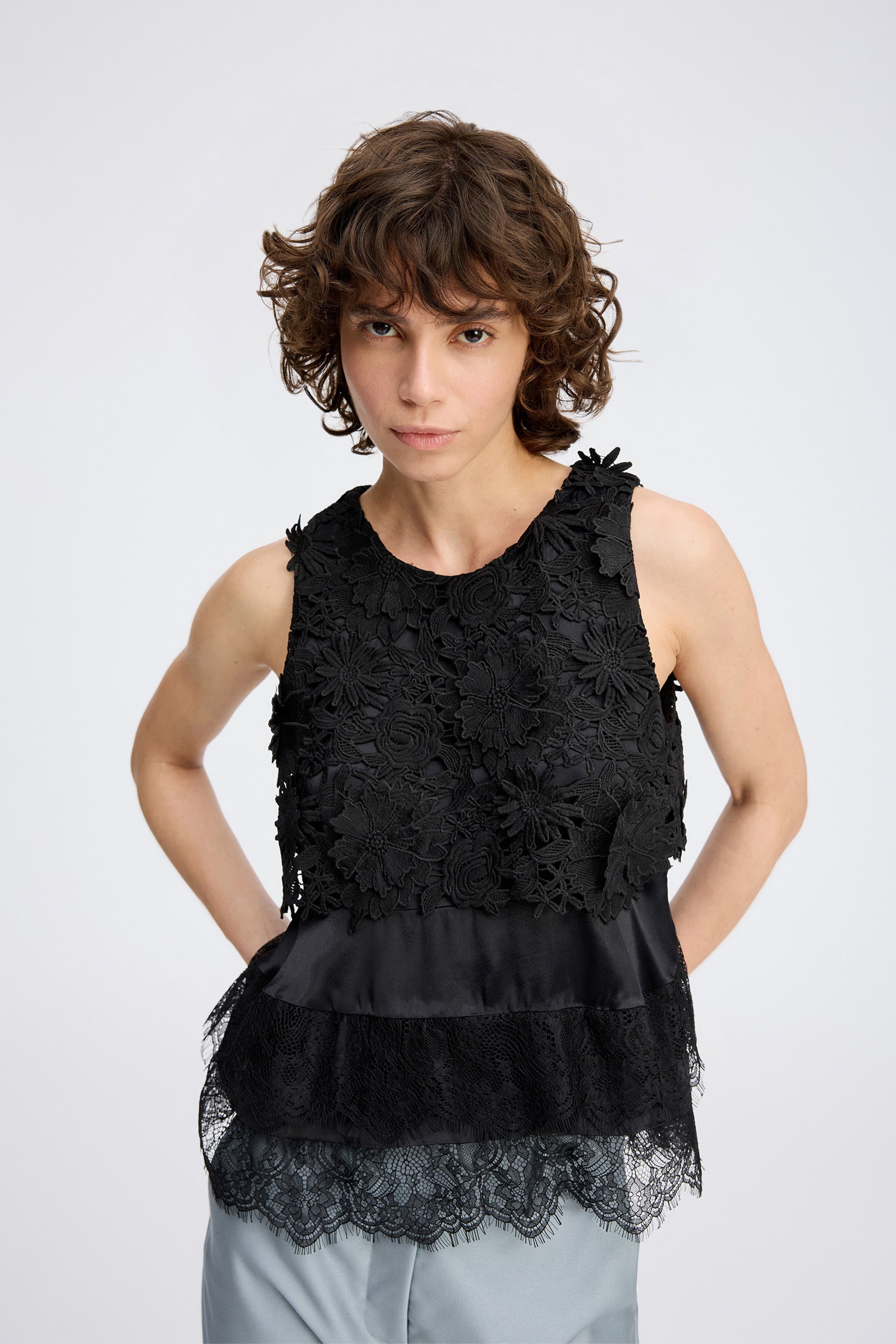 RACHINE - BLACK