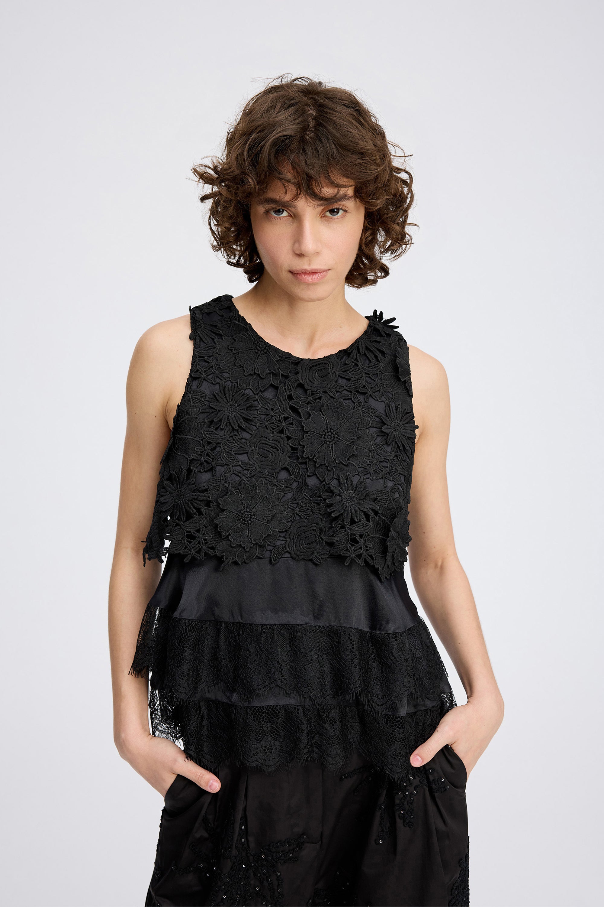 RACHINE - BLACK