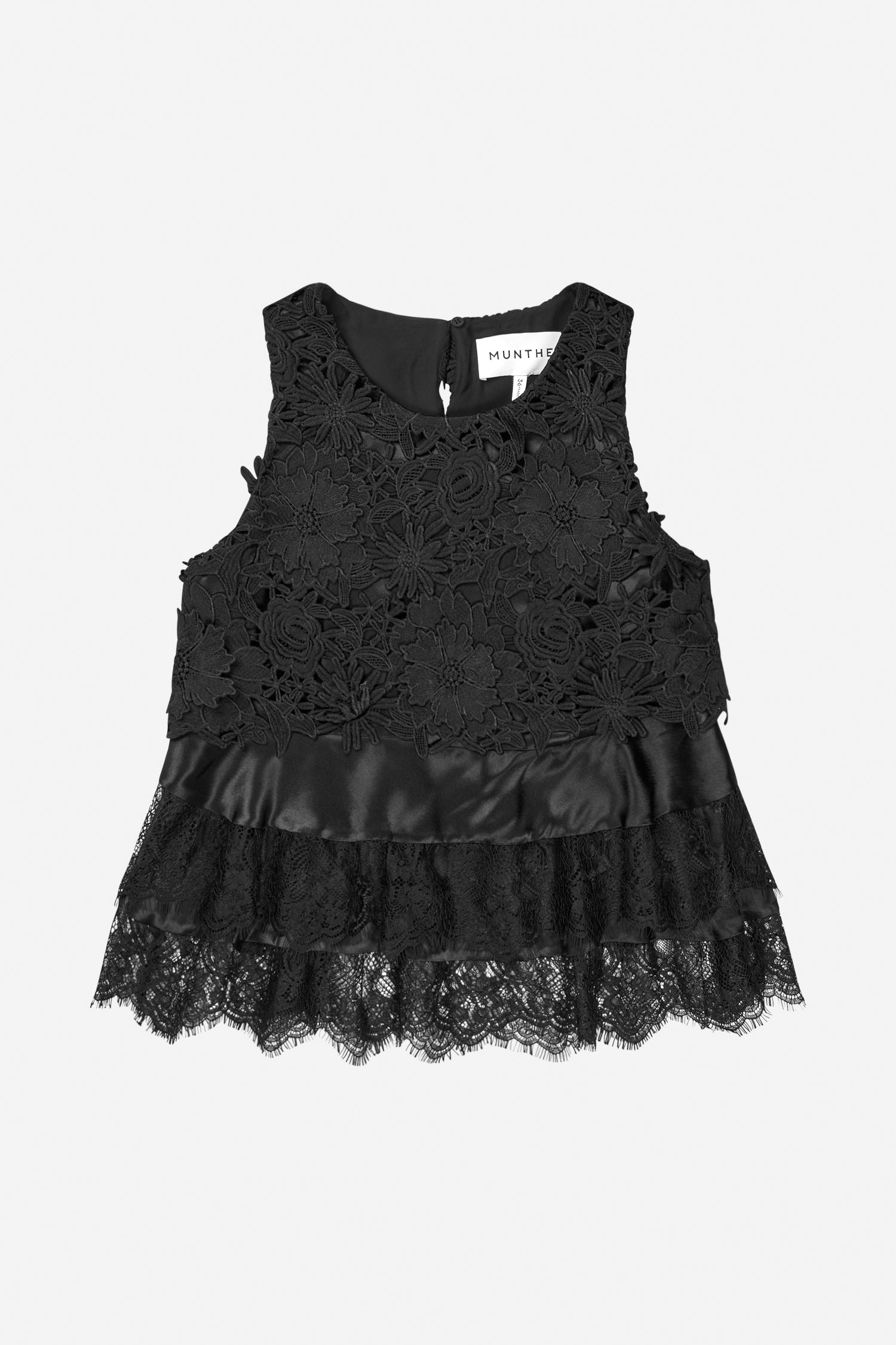 RACHINE - BLACK