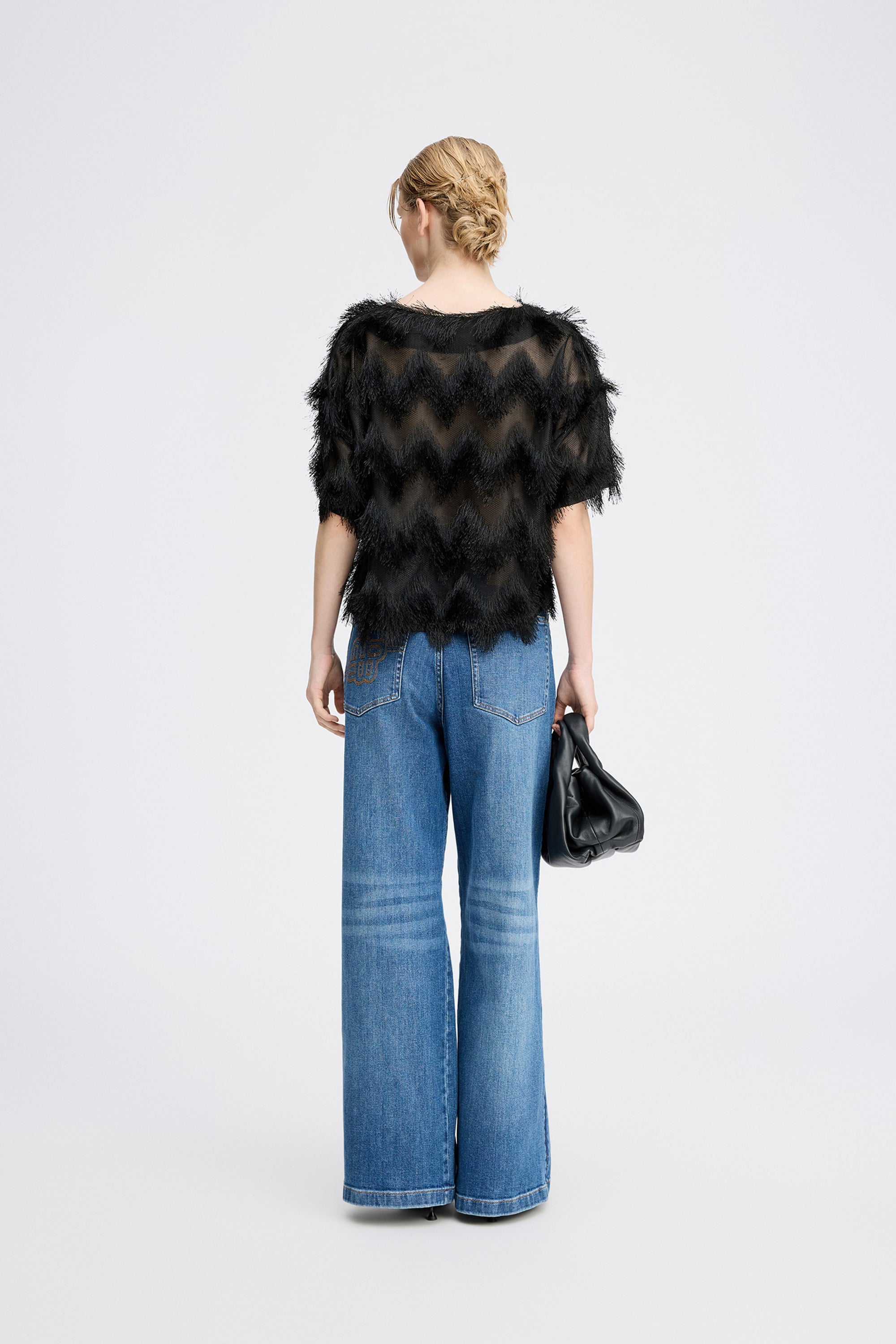 ROSSI - BLACK