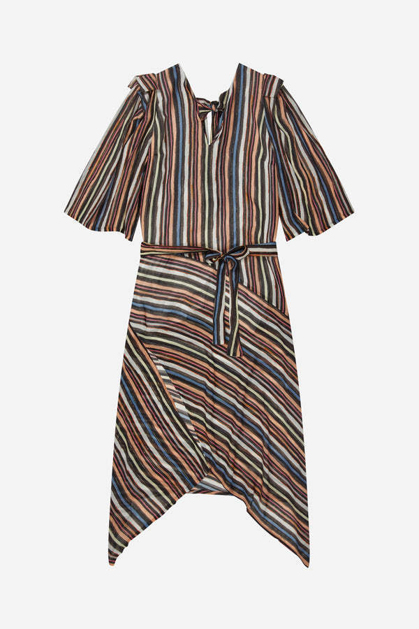 RIFFY - STRIPE BLACK