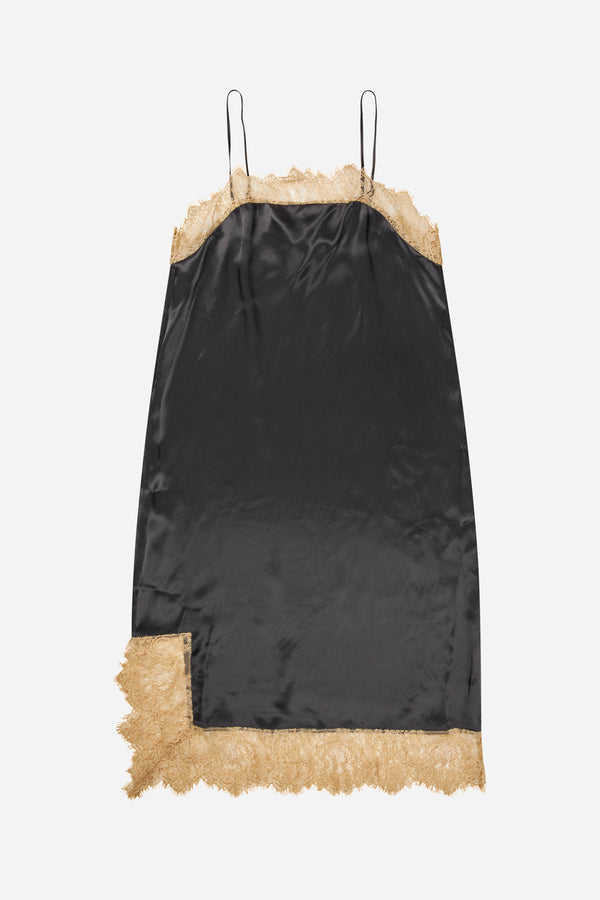 ROCCO SLIP - BLACK
