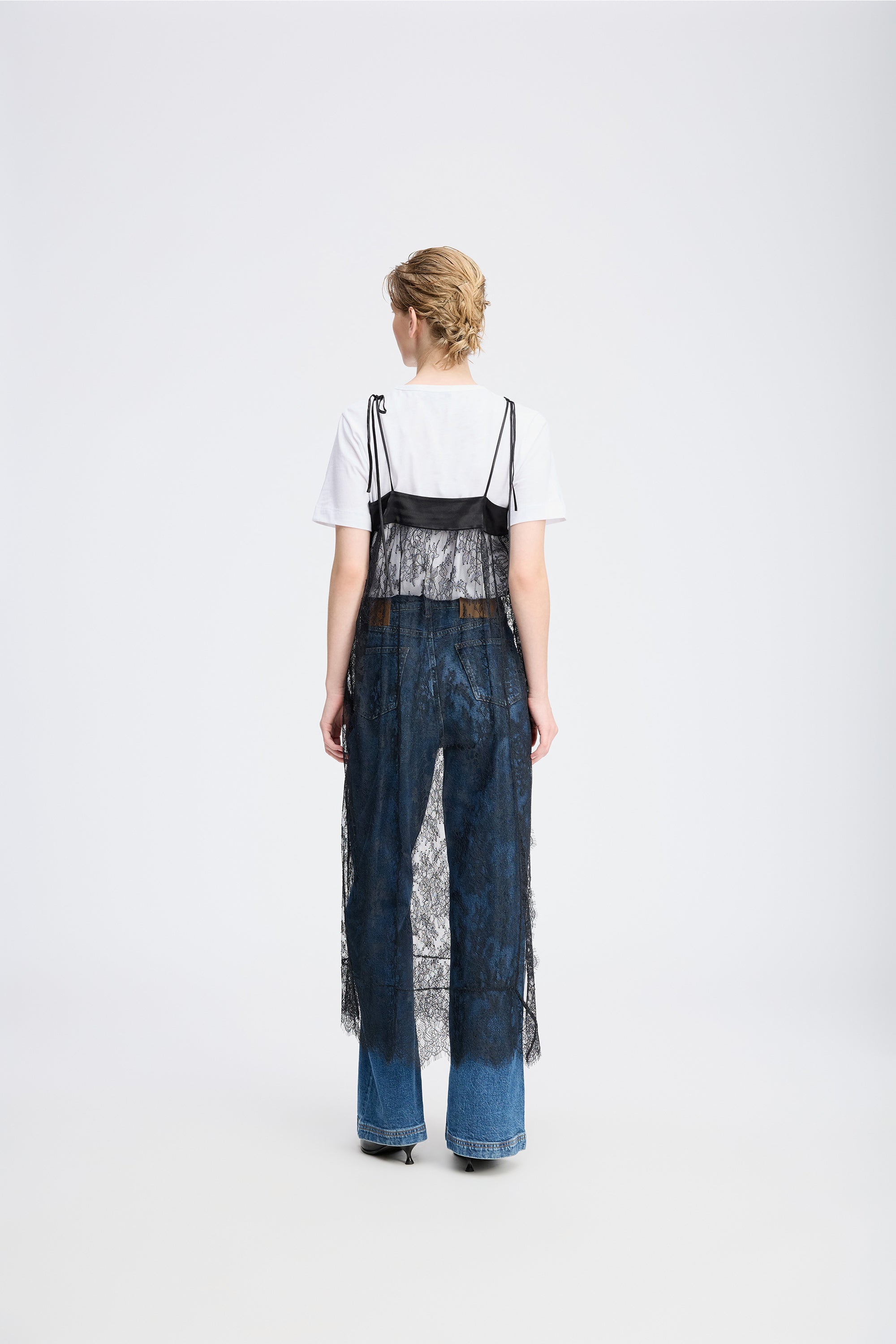 ROCCO LACE - BLACK