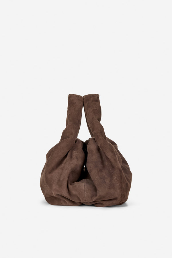 LIX BAG - MOCCA SUEDE