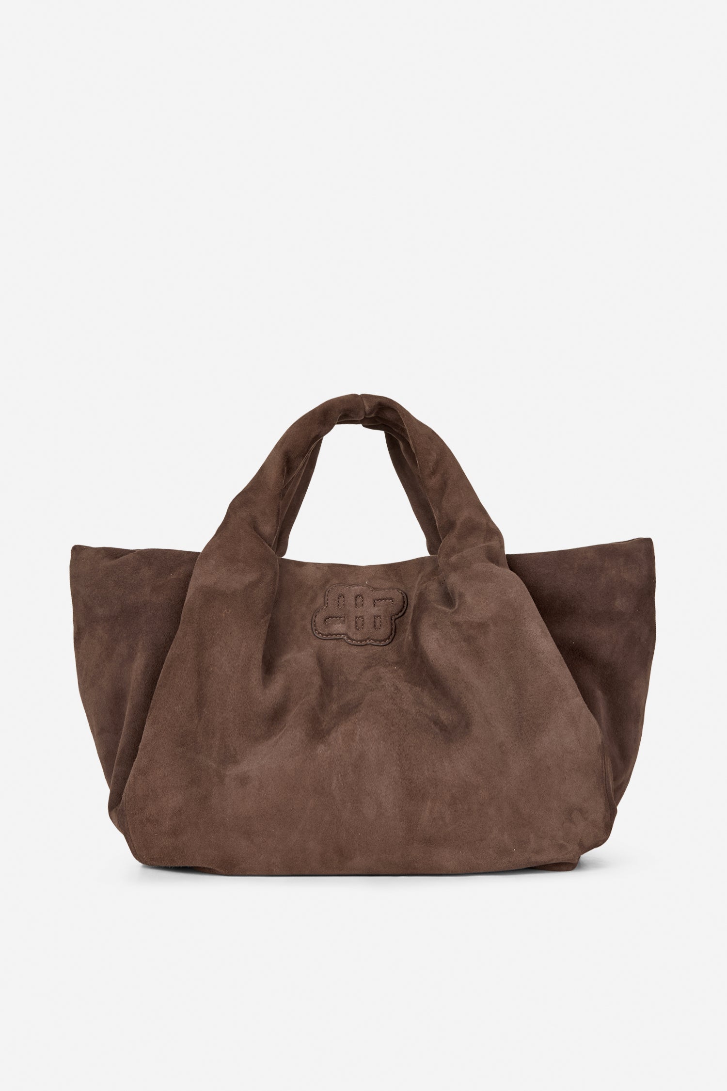 LIX BAG - MOCCA SUEDE