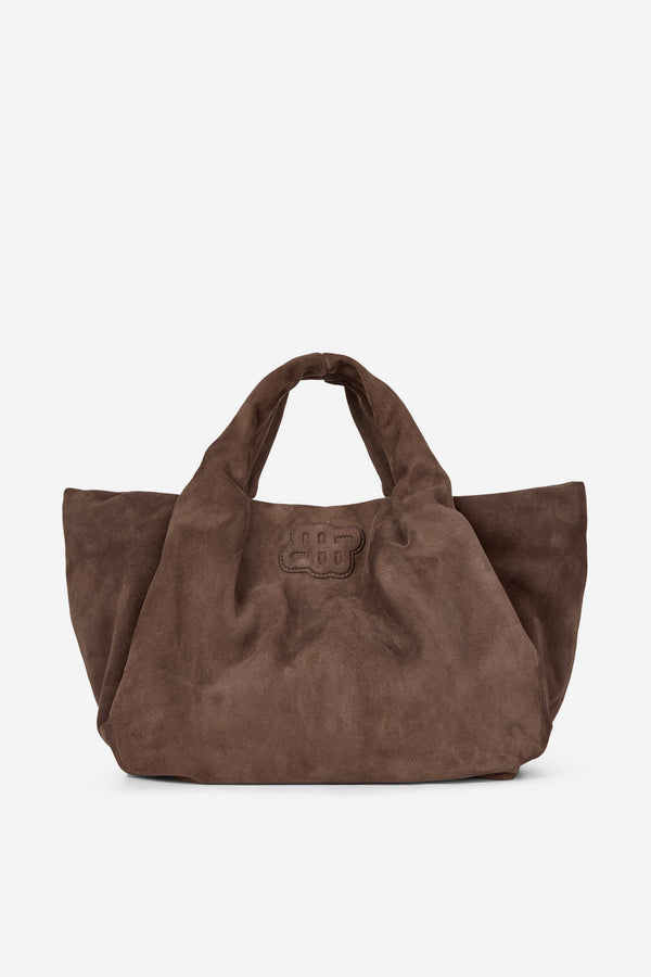 LIX BAG - MOCCA SUEDE