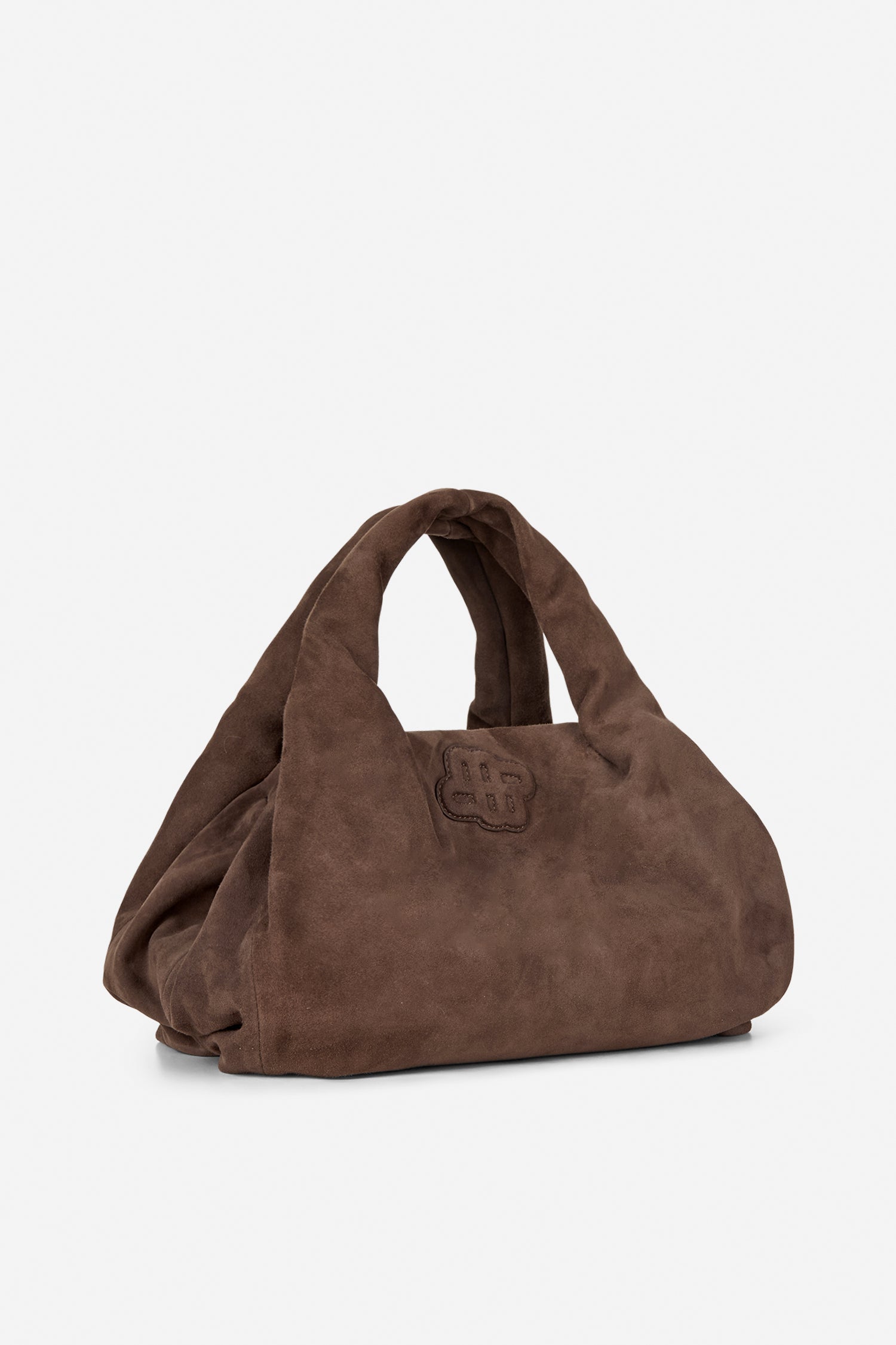 LIX BAG - MOCCA SUEDE