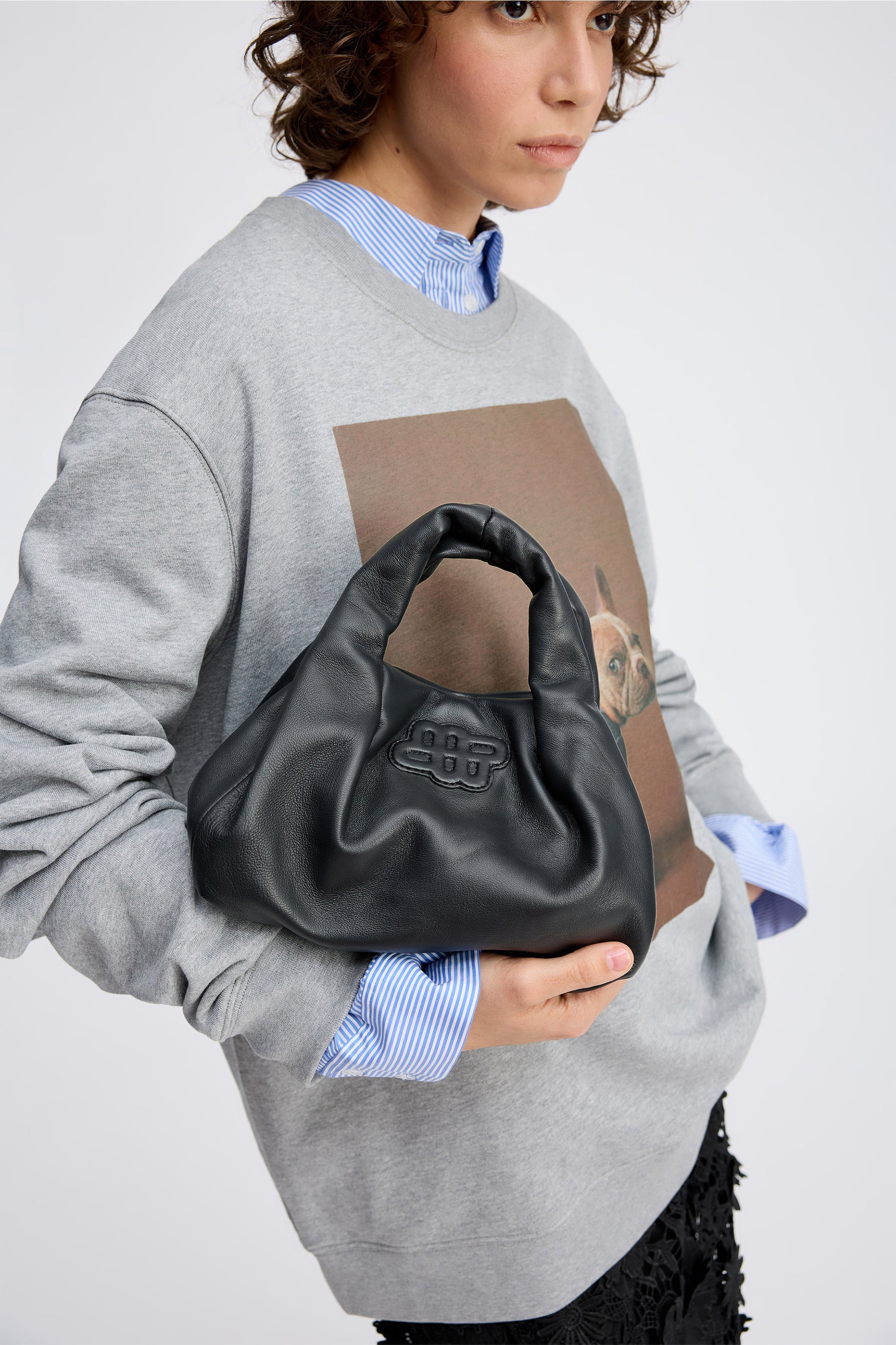 LIXIA BAG - BLACK