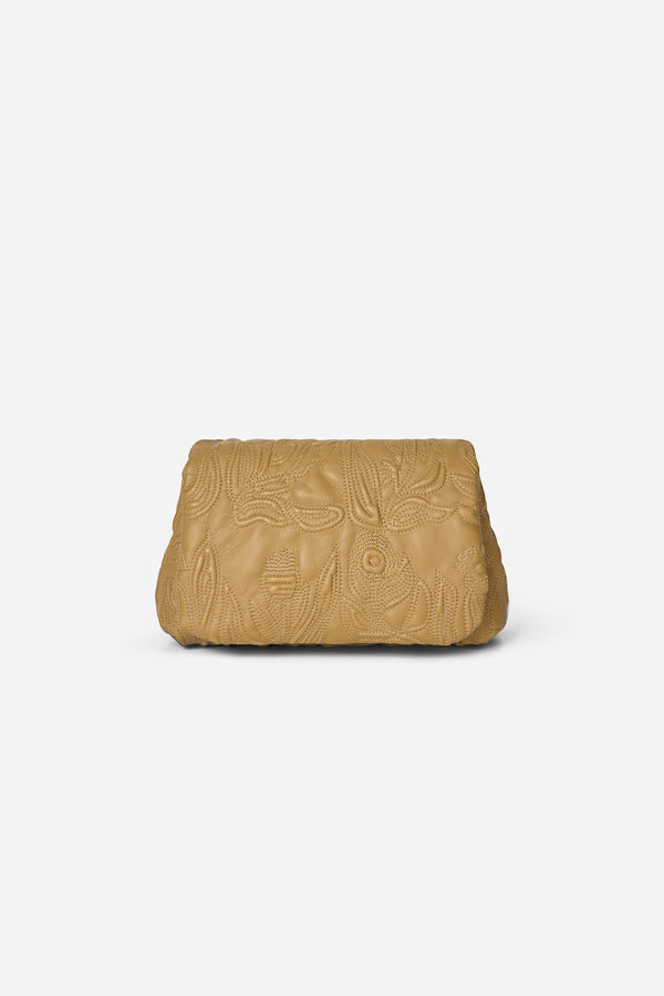 ROLUKE BAG - GOLD