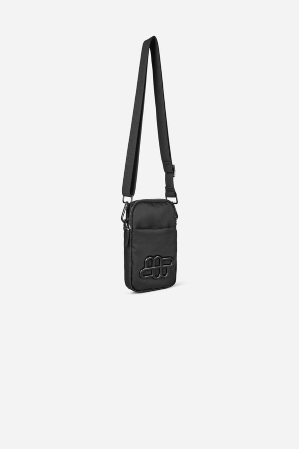 TEVALINE BAG - BLACK