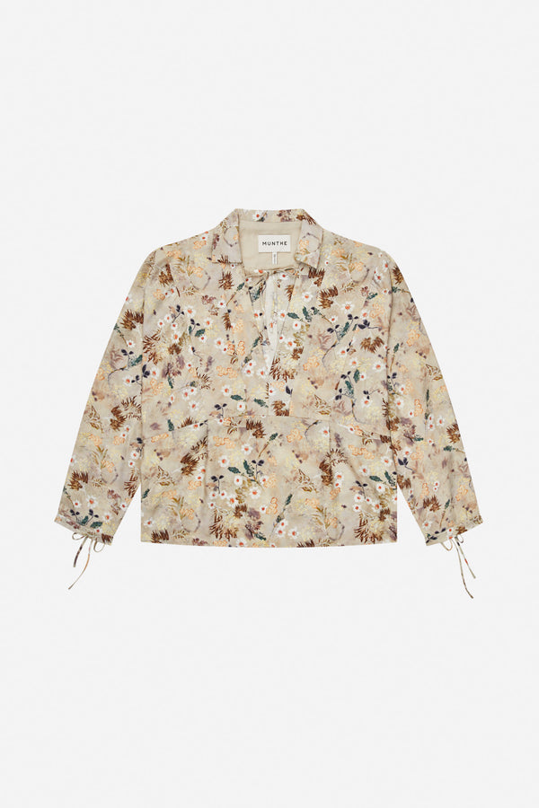 BABETTE - PRINT NATURE