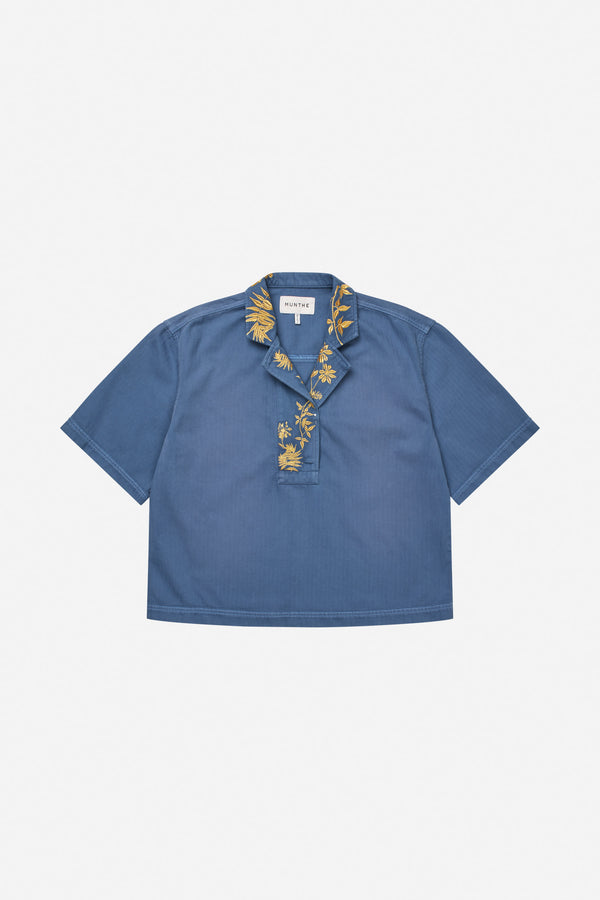 BLAISE - BLUE