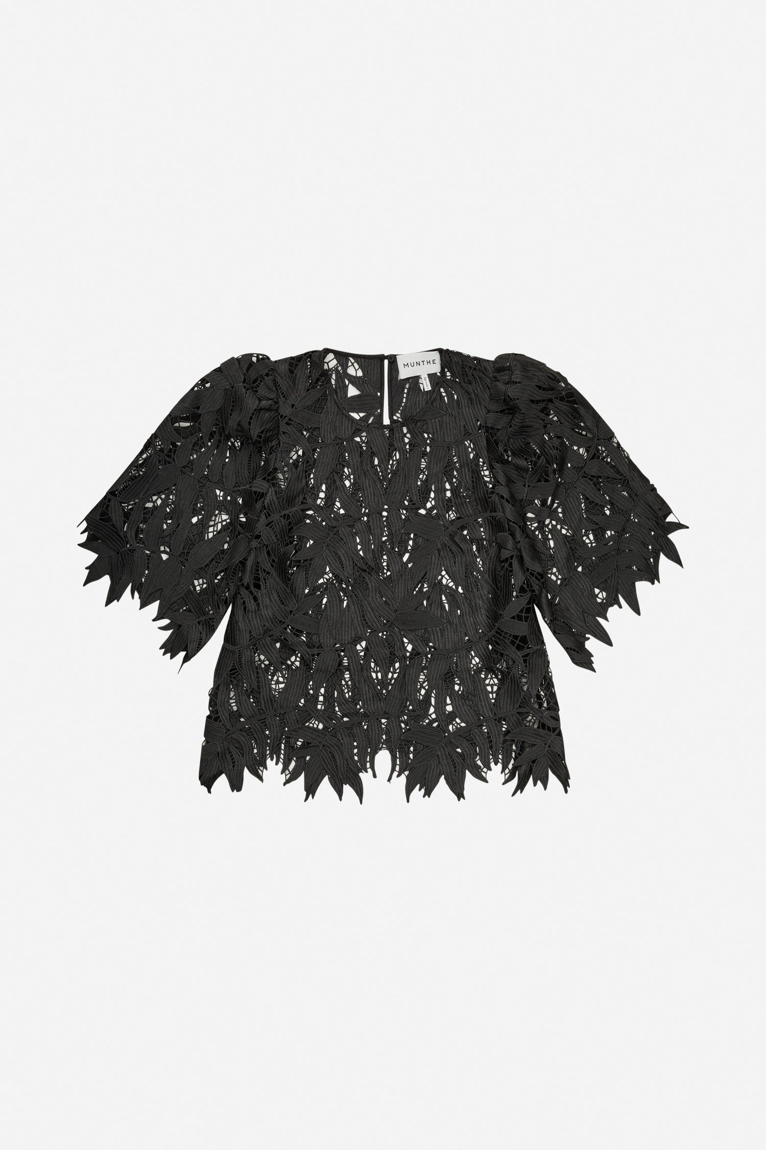 BUBBLE - BLACK