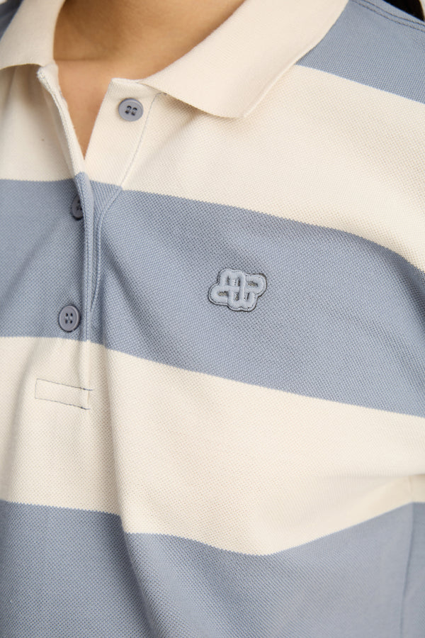 BAELFIRE - STRIPE BLUE