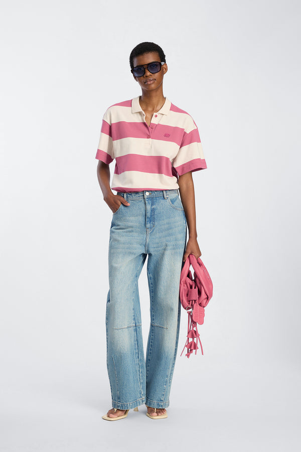 BAELFIRE - STRIPE BERRY