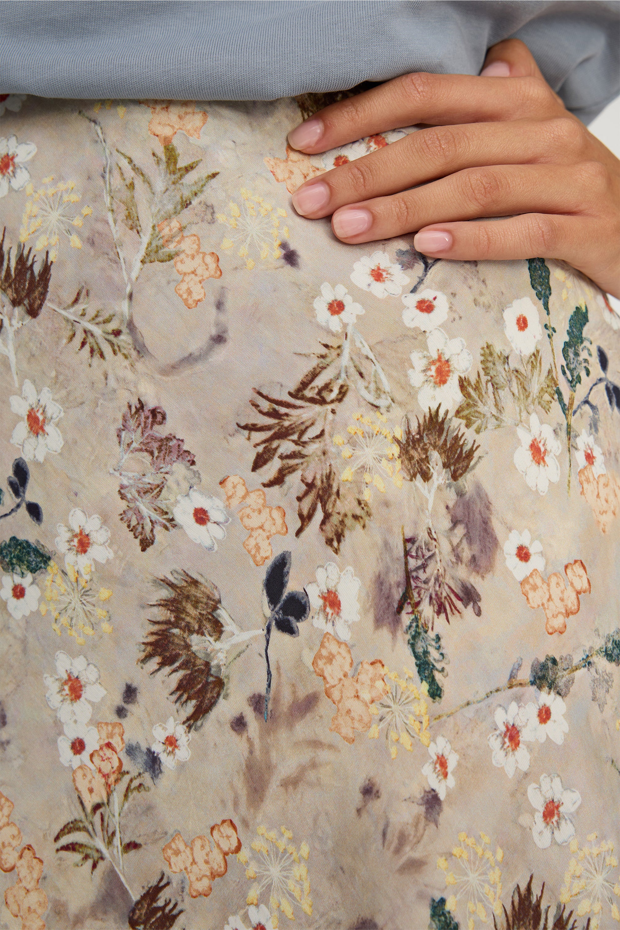 BARDOT - PRINT NATURE